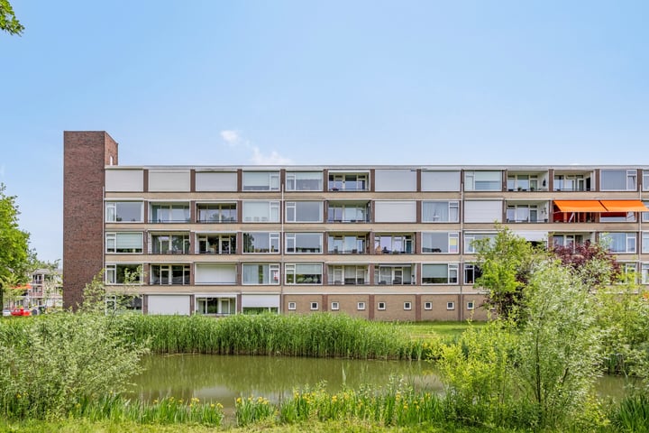 Hertogenlaan 350 in Oosterhout Foto