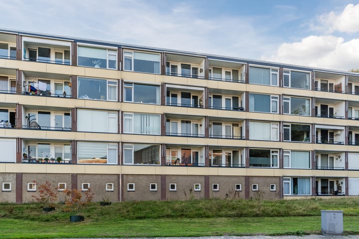 Foto de la vivienda Hertogenlaan 66, Oosterhout