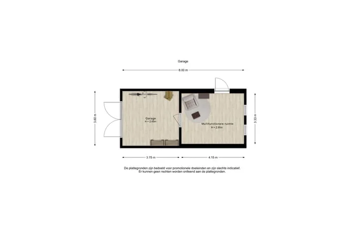 Hertogkade 59 Huissen thumbnail 68
