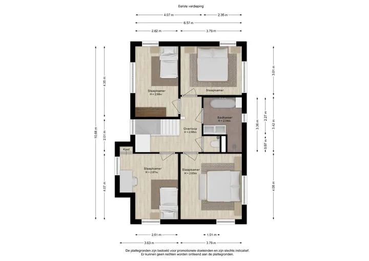 Hertogkade 59 Huissen thumbnail 84
