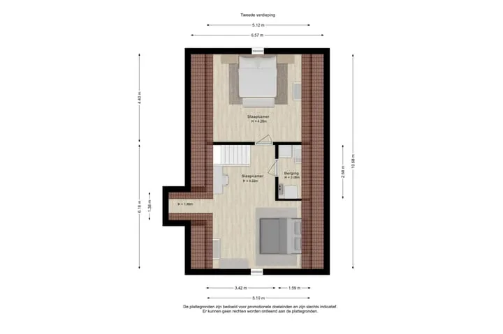 Hertogkade 59 Huissen thumbnail 85