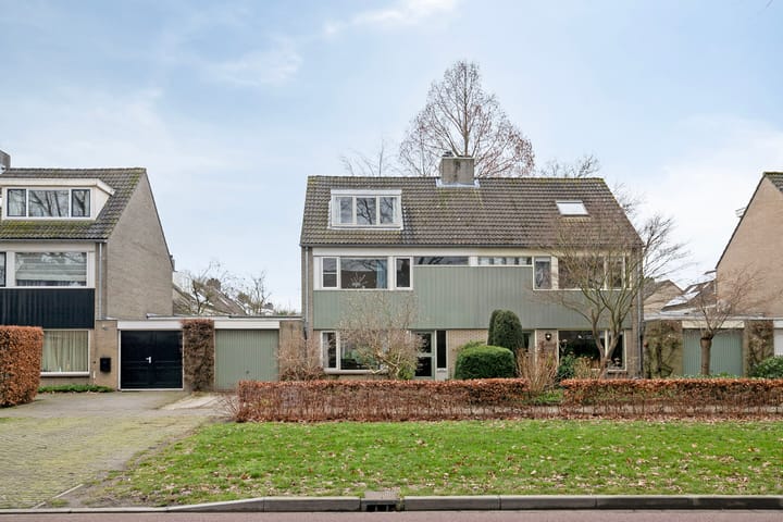 Hertoglaan 45 en Vught foto