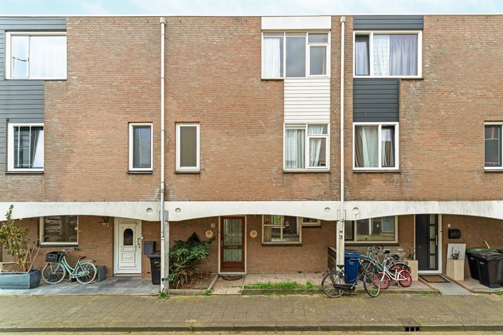 Hertogstraat 10 in Almere photo