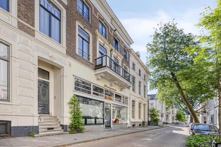 Hertogstraat 13-2 in Arnhem