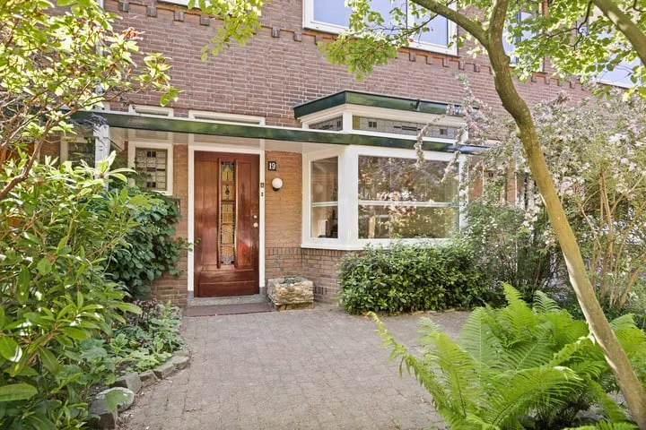 Hertstraat 19 in Nijmegen
