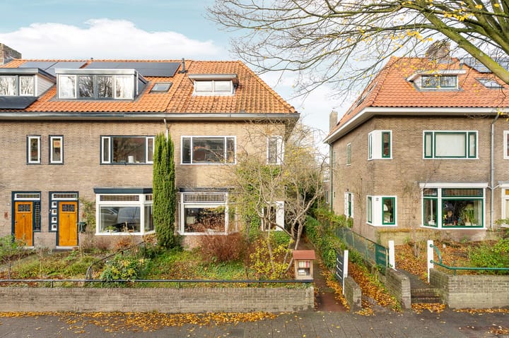 Foto van woning Hertstraat 66, Nijmegen