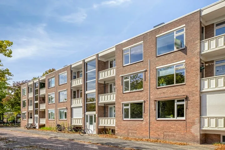 Hertzogstraat 7 B in Breda
