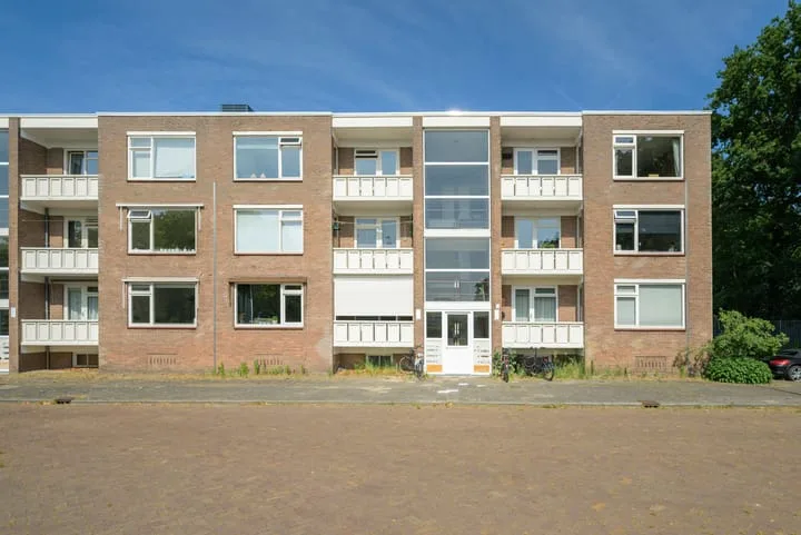 Hertzogstraat 9 B in Breda