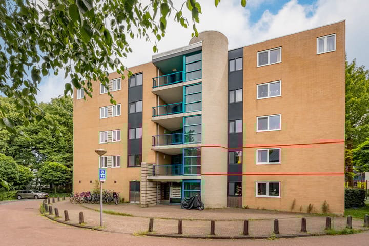 Hertzstraat 25 in Amsterdam photo