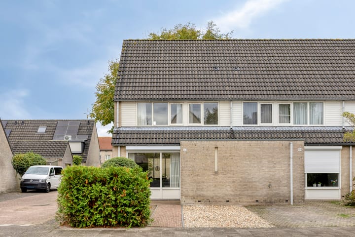 Herwijnenstraat 42 dans Tilburg photo