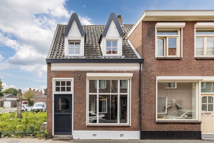 Hesperenstraat 81 in Tilburg Foto