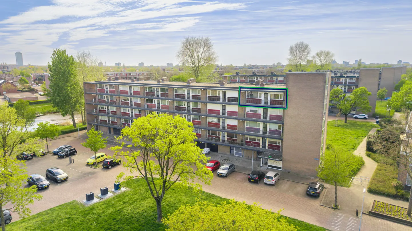 Hesselsstraat 131 's-Hertogenbosch