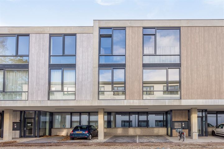 Hessen Kasselstraat 6E in Eindhoven Foto