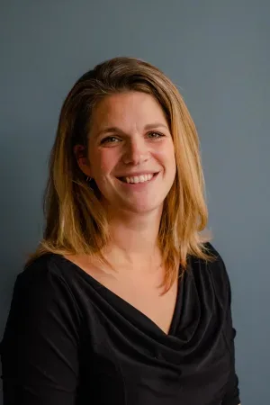 Photo of Hester van Laar