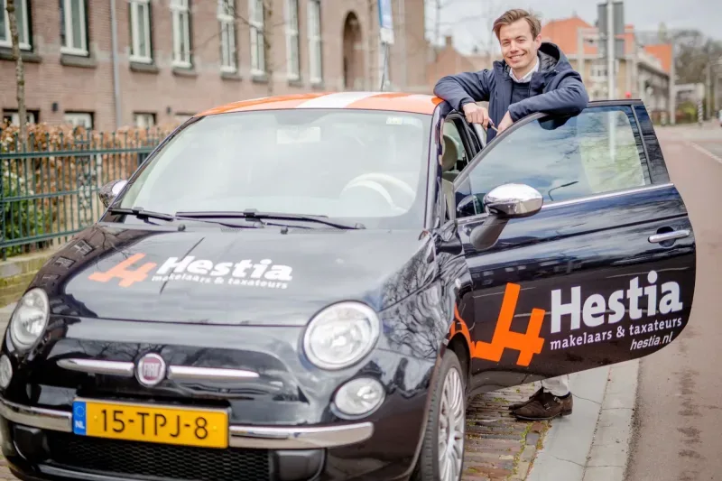 Kantoor foto van Hestia makelaars & taxateurs