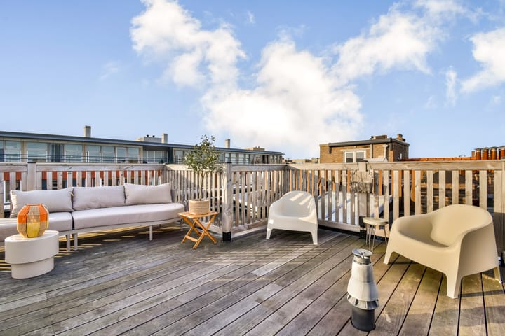 Hestiastraat 77-4 in Amsterdam Foto