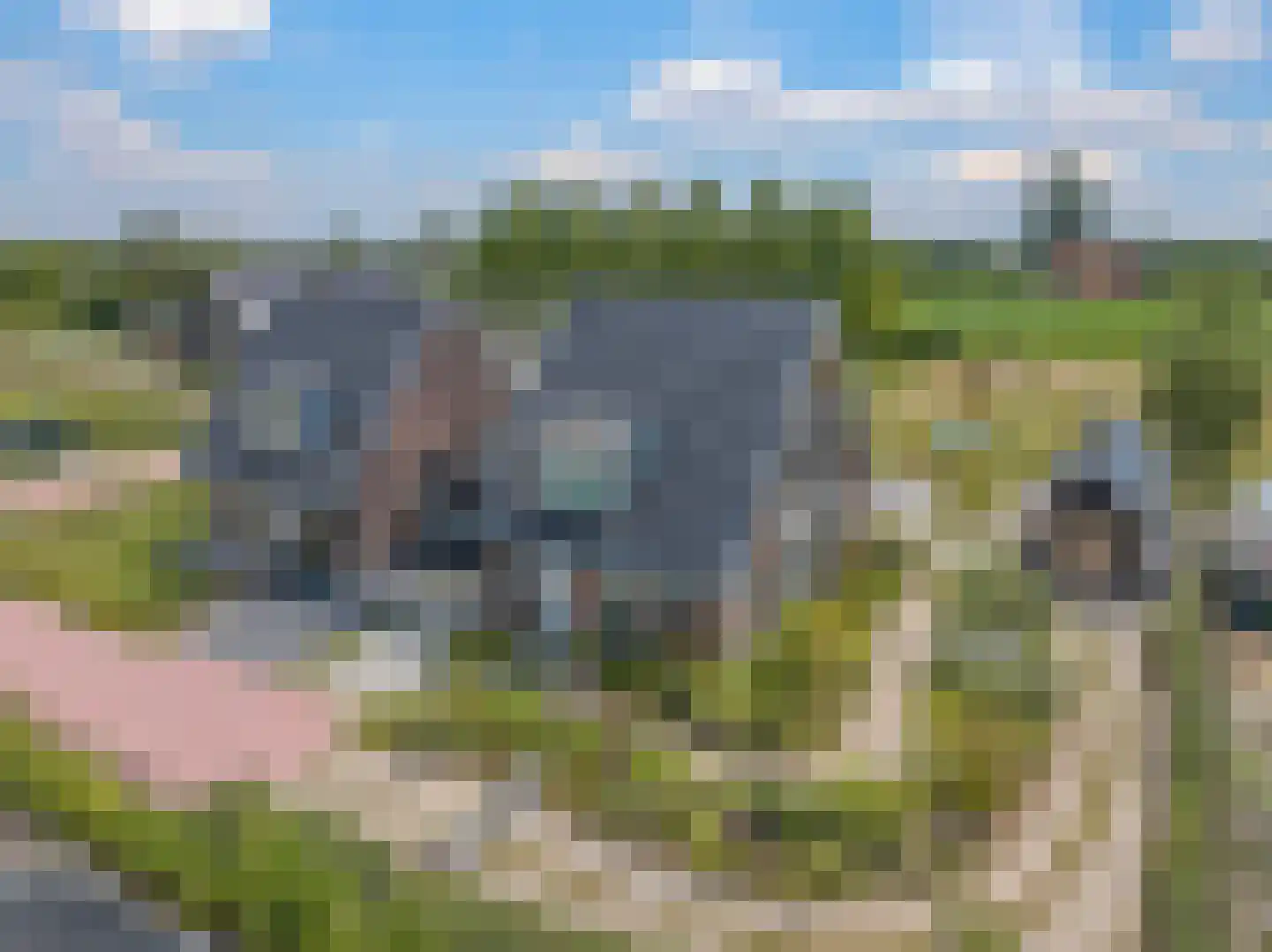 Het Antlant 4 in Huissen