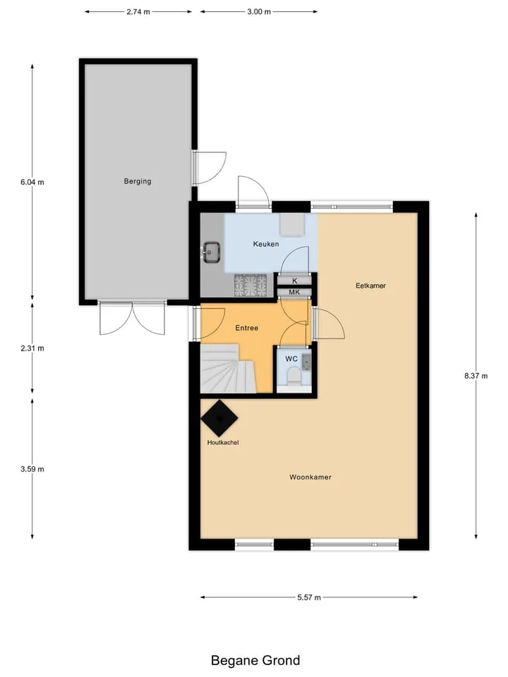 Het Bakhuis 1 Biddinghuizen thumbnail 48