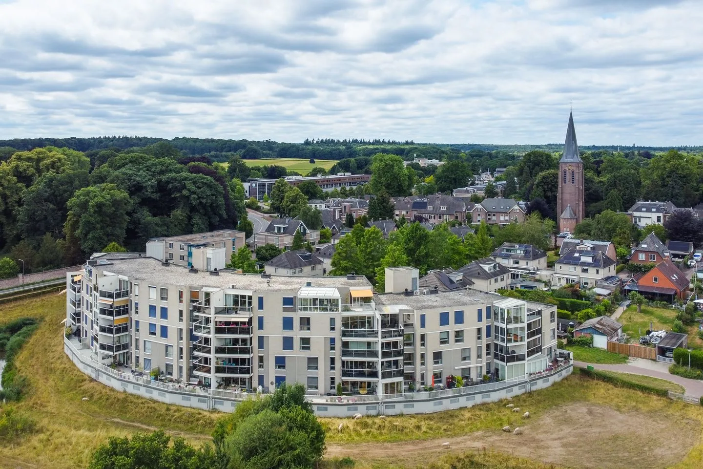 Het Bastion 49 Dieren