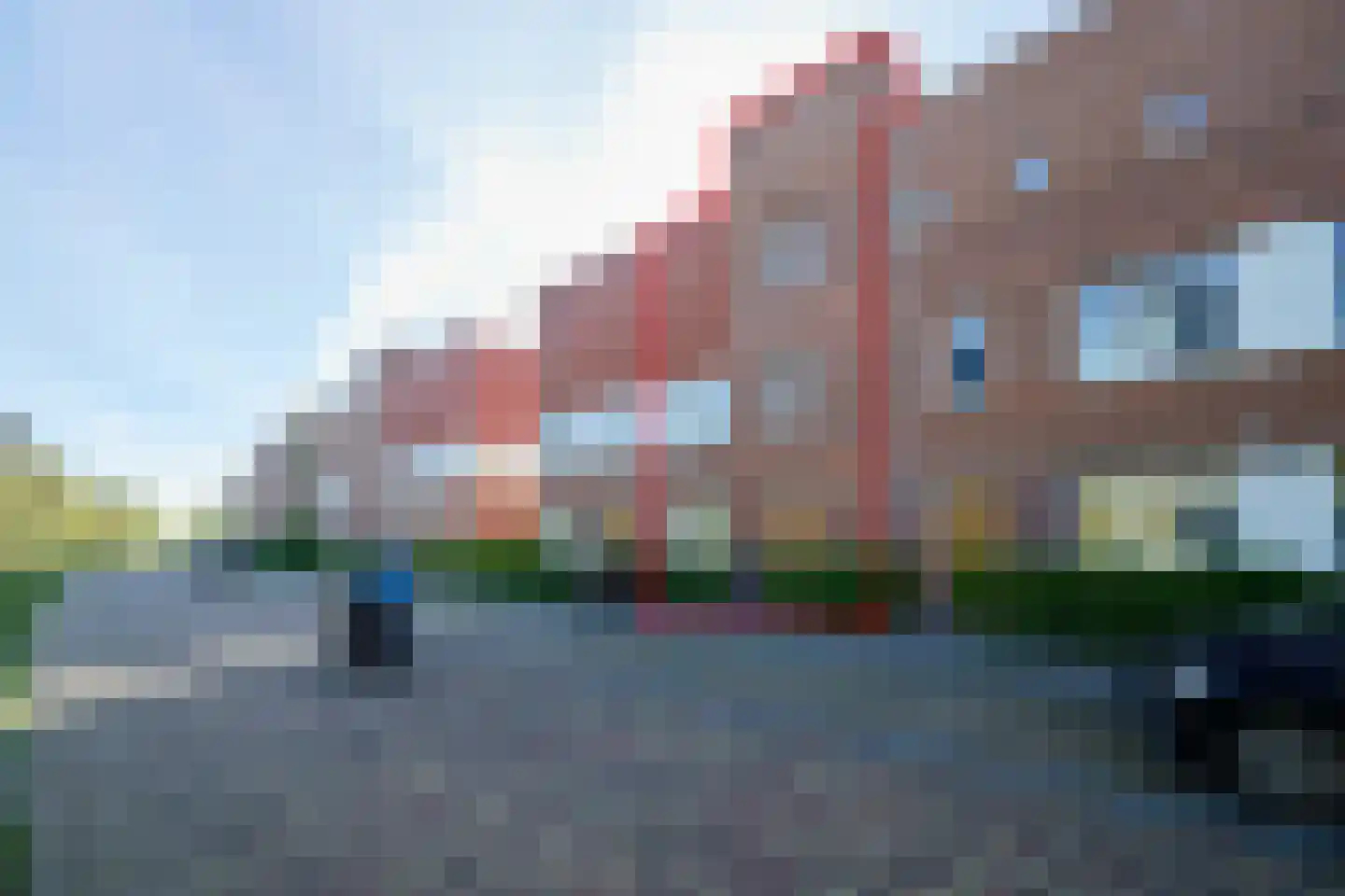 Het Betonijzer 222 dans Diemen