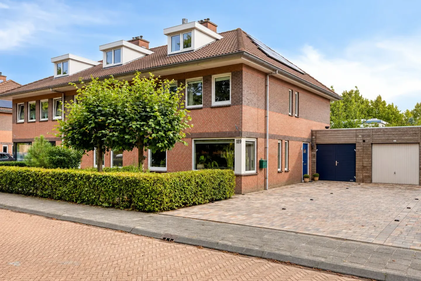 Het Bildt 189 in Lelystad