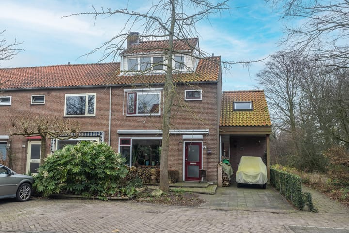 Photo de la maison Het Bleekveld 22, Heiloo