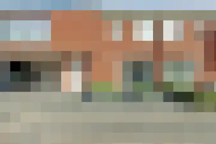 het Block 23 Raamsdonksveer