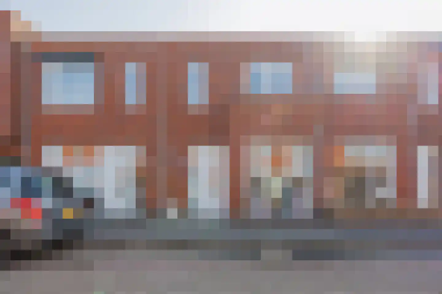 het Block 32 in Raamsdonksveer