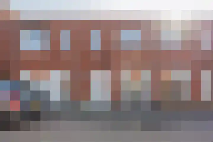 het Block 32 Raamsdonksveer