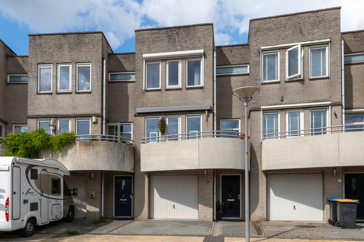 Het Bolwerk 74 in Steenwijk Foto
