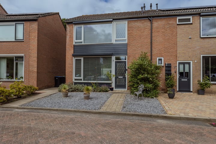 Het Bos 9 in Meerkerk foto