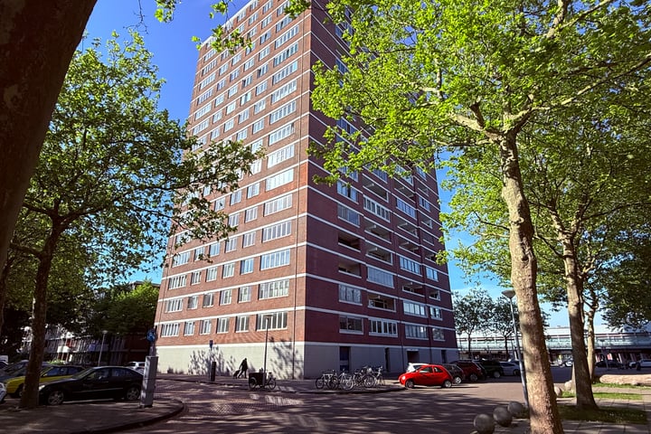 Het Breed 729 dans Amsterdam photo