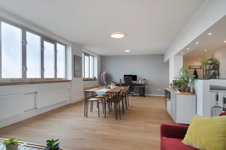 Het Breed 925 in Amsterdam photo