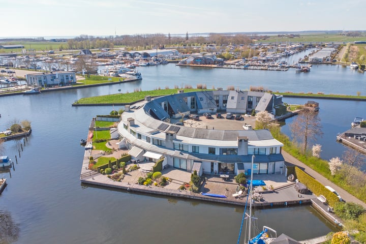 Photo de la maison Het Brekkense Wiel 116, Lemmer