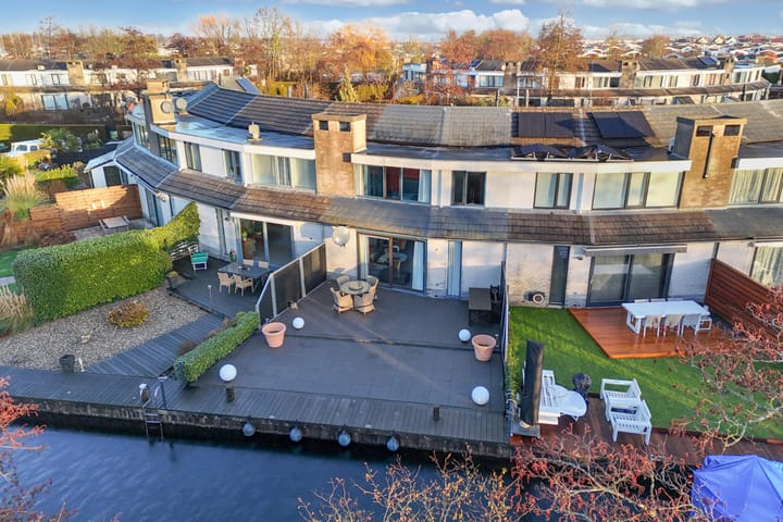 Foto van woning Het Brekkense Wiel 137, Lemmer