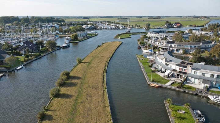 Het Brekkense Wiel 36 in Lemmer