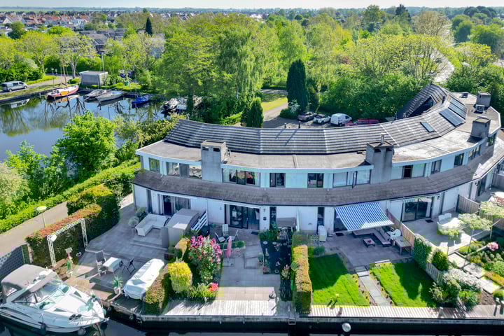 Photo de la maison Het Brekkense Wiel 47, Lemmer