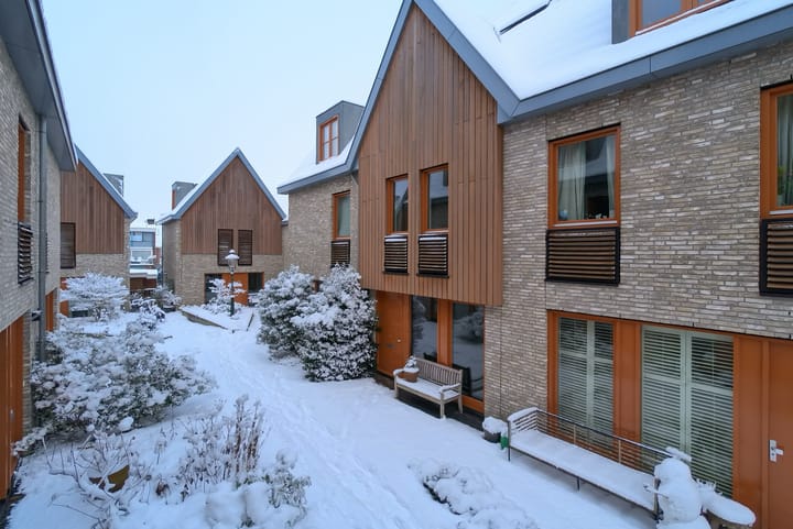 Het Buitenhof 19 in Weesp