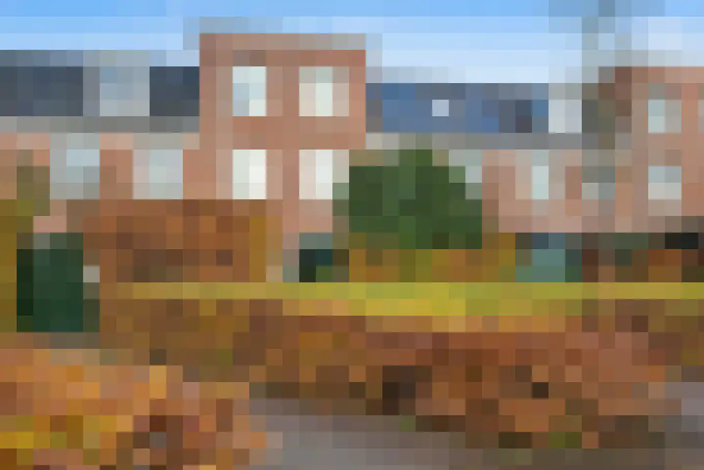 Het Carré 17 en Ede