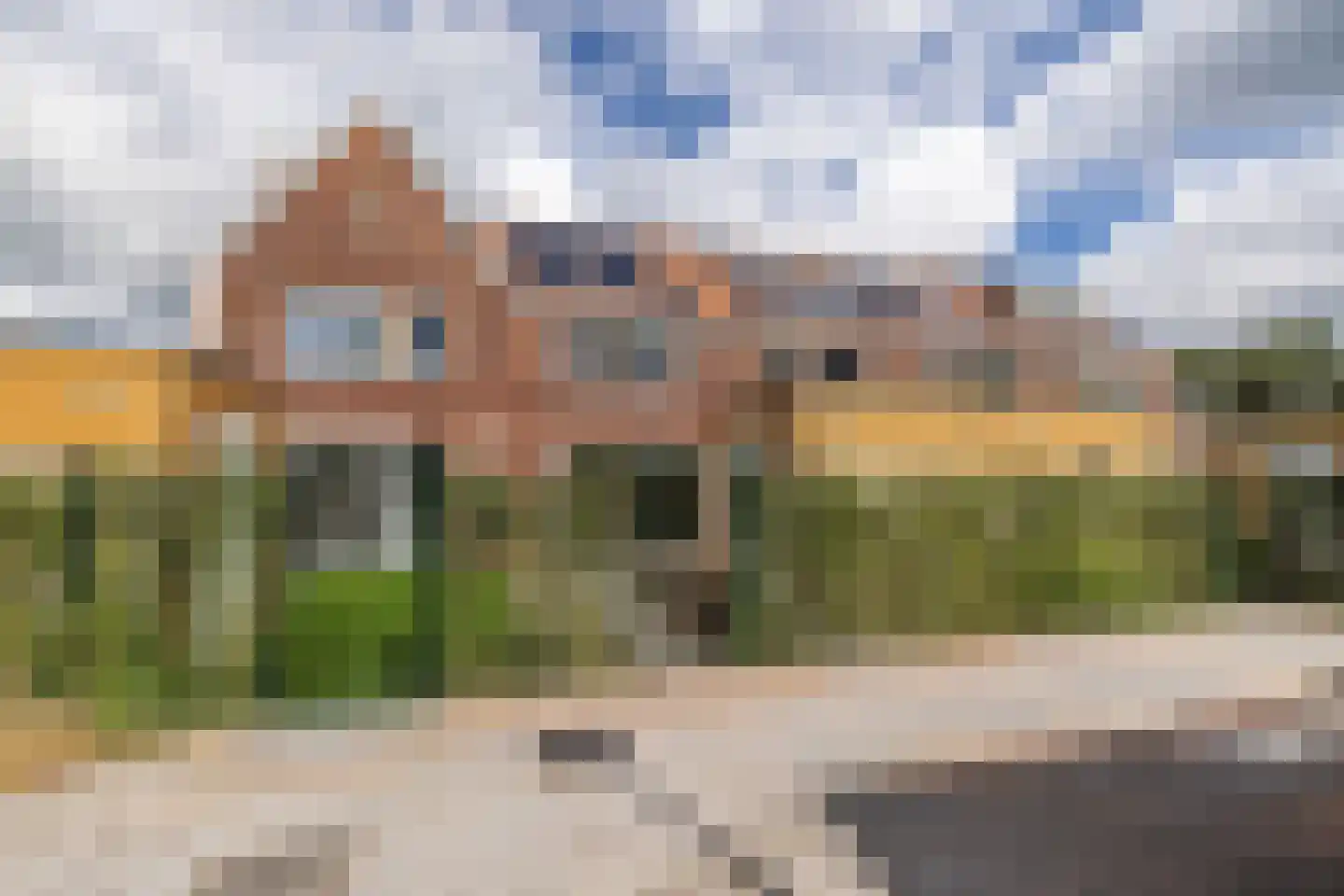 Het Doelpunt 37 in Hillegom