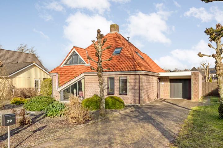 Photo of property Het eenspan 29, Steenwijk