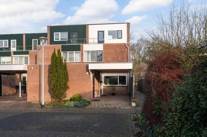 Het Eiland 2 in Warnsveld