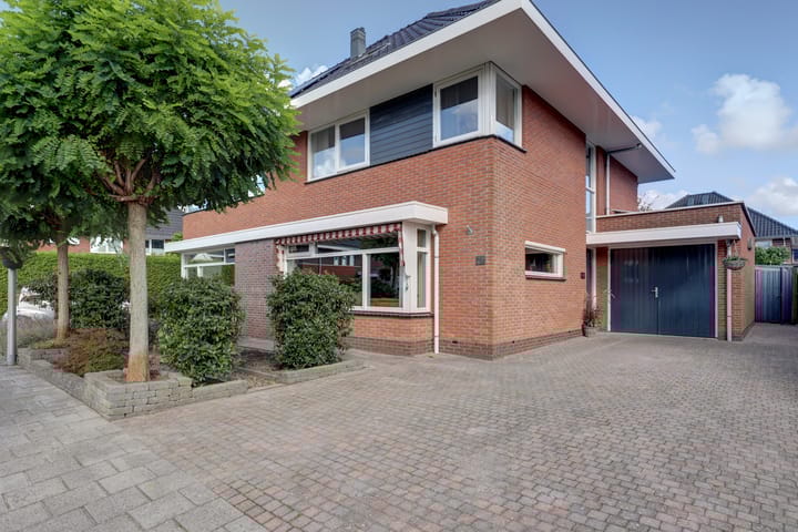 Het Eiland 29 in Wervershoof Foto