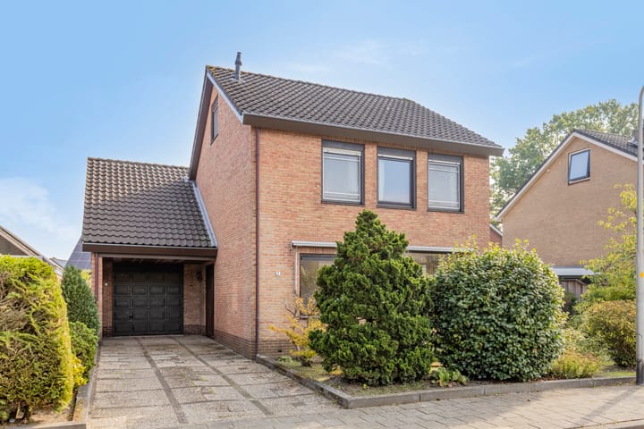 Het Elferink 7 in Diepenheim Foto