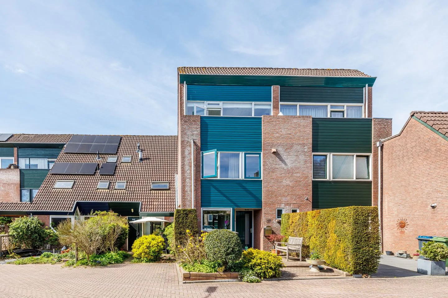 Het engelse werk 37 Amerongen