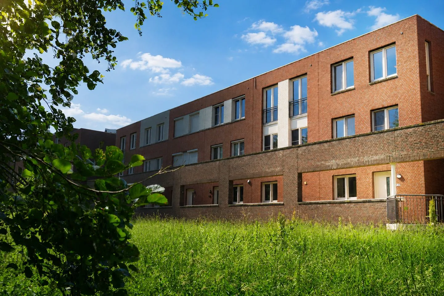 Het Fort 110 in Waalwijk