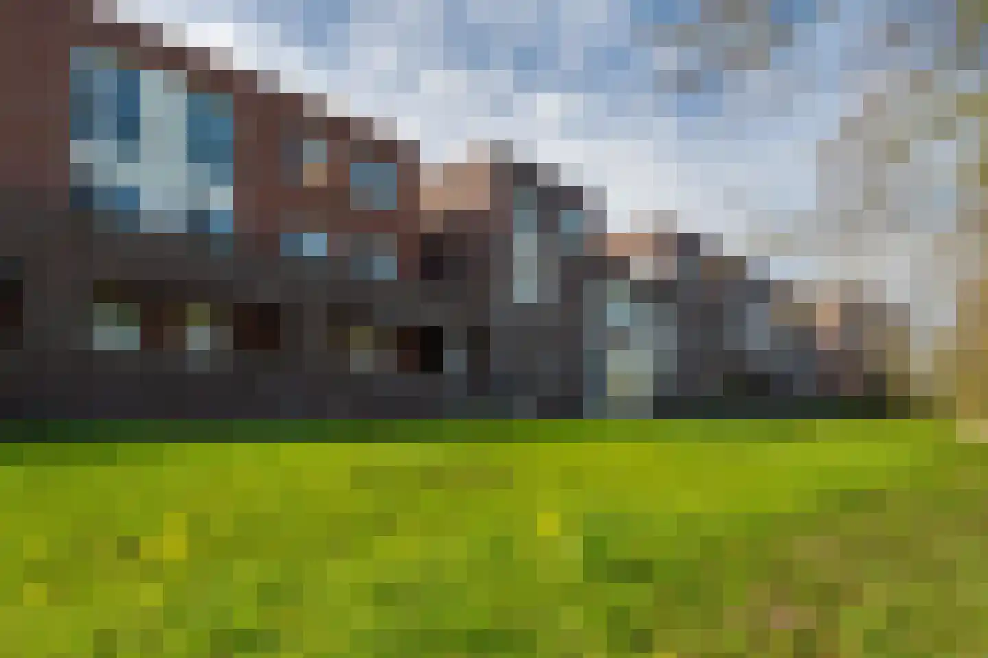 Het Fort 110 in Waalwijk