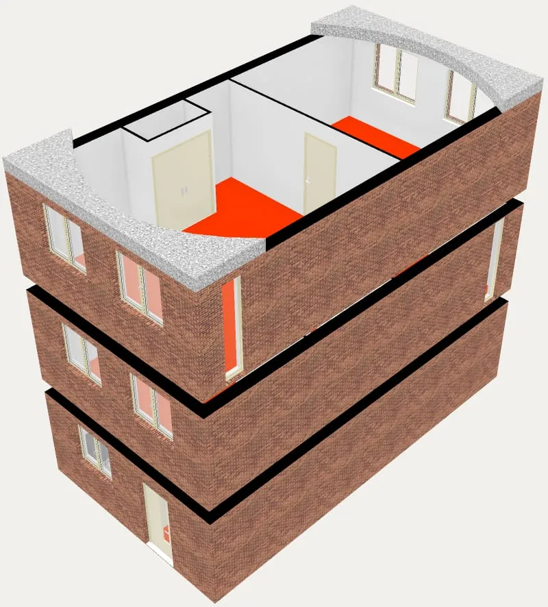 Het Fort 110 Waalwijk thumbnail 67