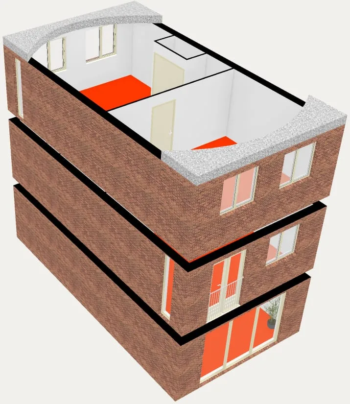 Het Fort 110 Waalwijk thumbnail 70
