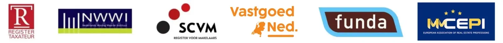 Team foto van Het Fundament Makelaardij